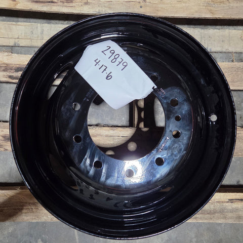19.5x6.75 10x225mm Accuride Steel Ford/Dodge (returned item)