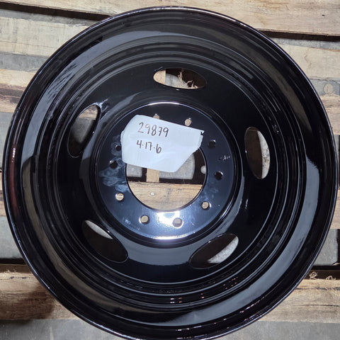 19.5x6.75 10x225mm Accuride Steel Ford/Dodge (returned item)