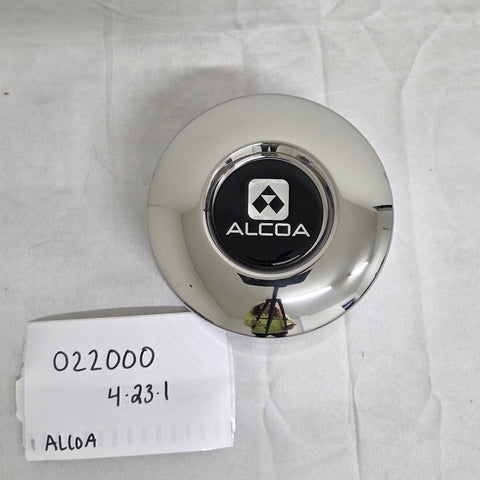 Alcoa Sprinter 3500 6 lug Rear Hub Cover (returned item)