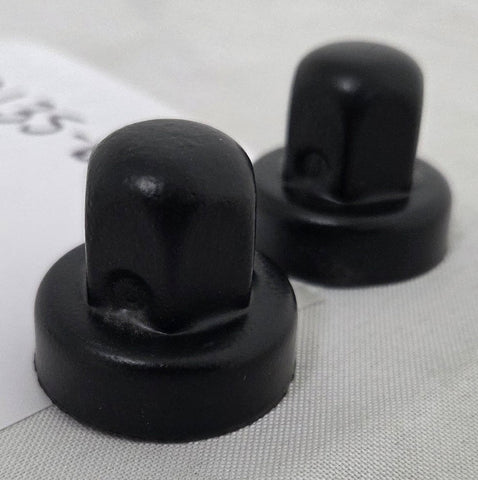 Alcoa Lugnut Nut Cover Sprinter 3500- BLACK (Returned Item)
