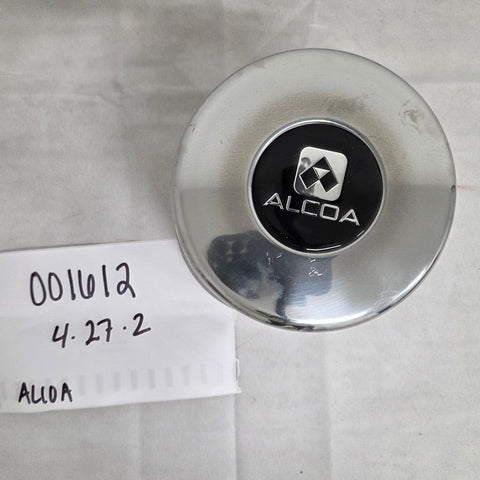 Ford/Dodge/GM 8 lug Rear Hub Cover Alcoa (Returned Item)