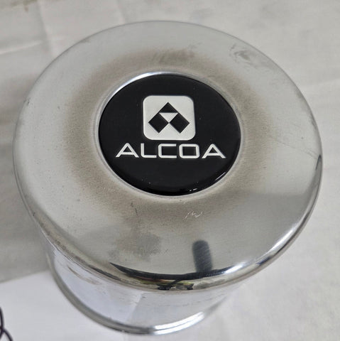 Ford/Dodge/GM 8 lug Rear Hub Cover Alcoa (Returned Item)