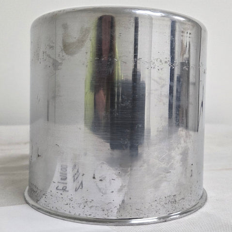 Ford/Dodge/GM 8 lug Rear Hub Cover Alcoa (Returned Item)