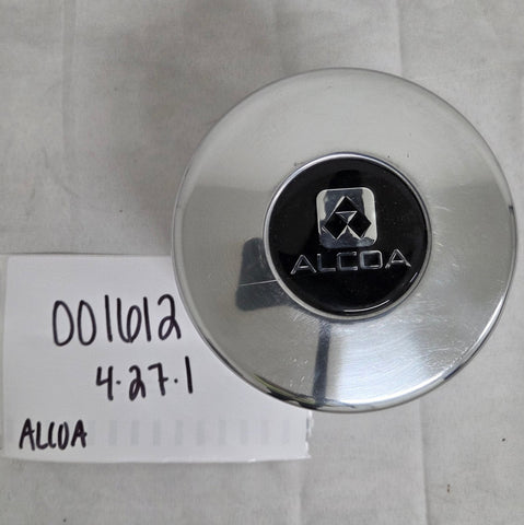 Ford/Dodge/GM 8 lug Rear Hub Cover Alcoa (Returned Item)