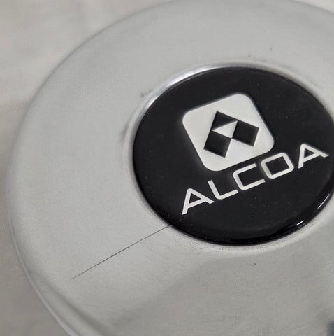 Ford/Dodge/GM 8 lug Rear Hub Cover Alcoa (Returned Item)