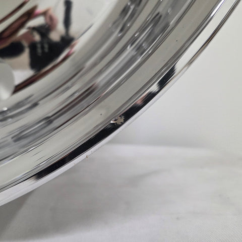 22.5x12.25 Alcoa Aluminum High Polished Both Sides Wheel 2.75 Offset (returned item)