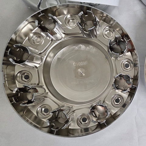 Hub cap Kit for Dodge 3500 17" steel wheels