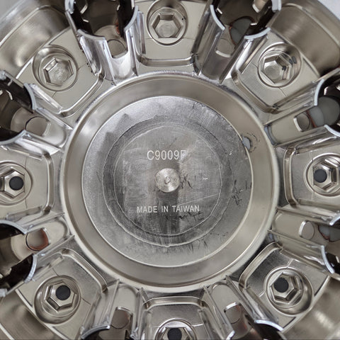Hub cap Kit for Dodge 3500 17" steel wheels