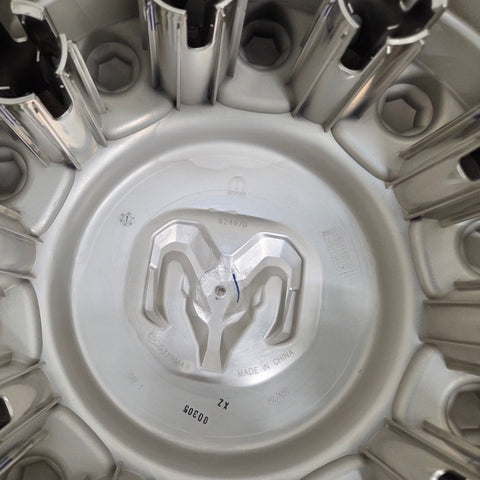 Front Hub Cap Set for Dodge Ram 4500 5500 (2019 - 2025)