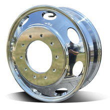 Load image into Gallery viewer, 19.5X6.00 Northstar 10x225mm Mirror Polish Both Sides for Ford &amp; Dodge Ram Oval Hole