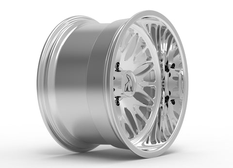 Northstar "Cosmic" Forged Concave Aluminum Wheel