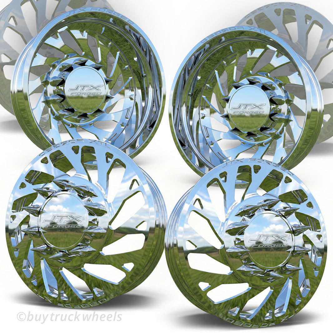 Jtx Rozay JTX Forged – Buy Truck Wheels