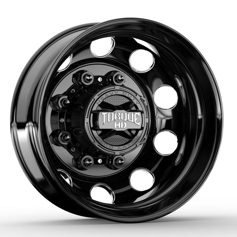 Torque HD Wheels "Classic" Aluminum Wheel (Multiple Options Available)