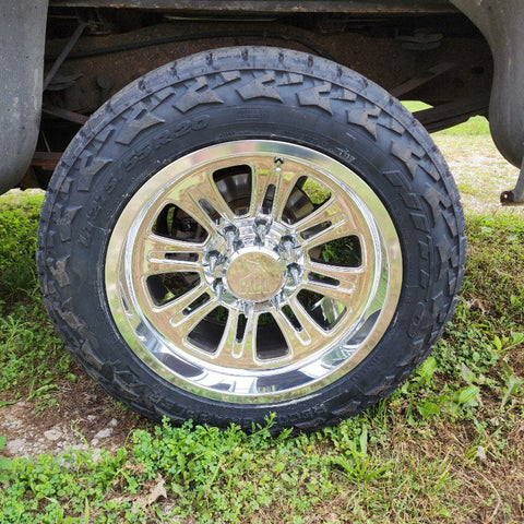 Northstar "Draco" Forged Concave Aluminum Wheel