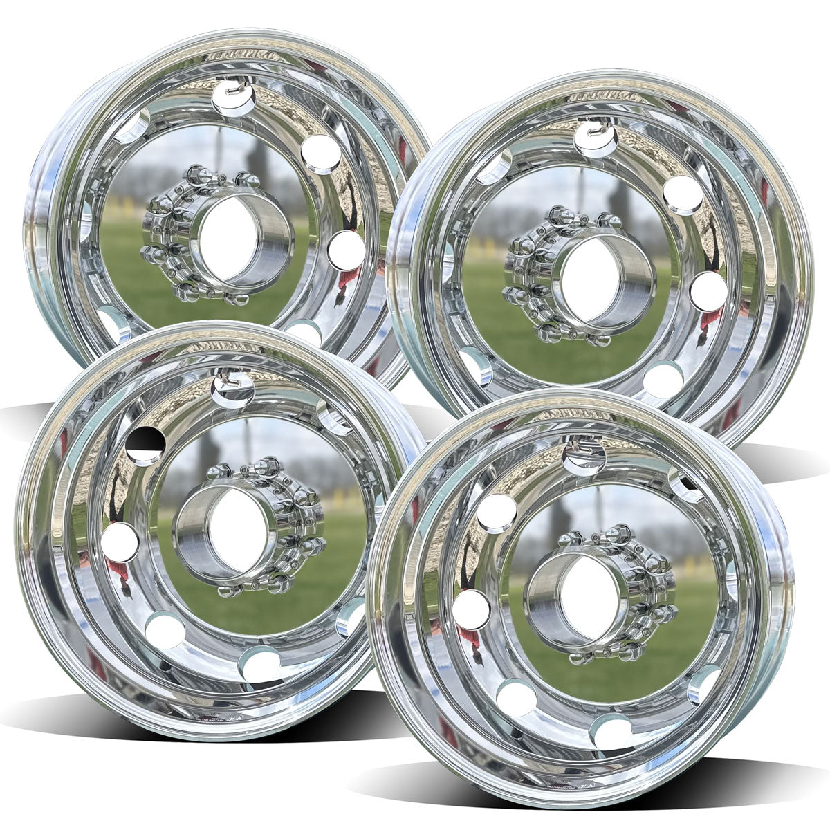 17.5x6.75 Northstar 8x6.5