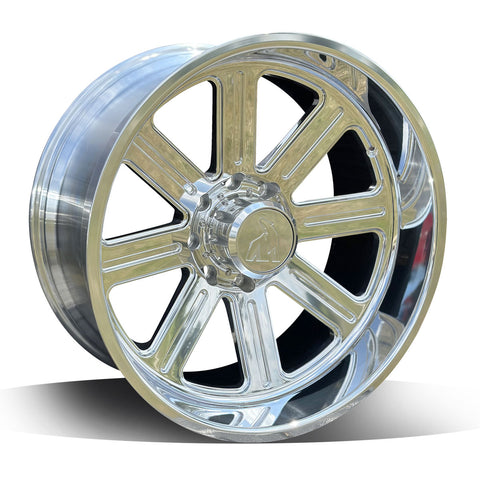 Northstar "Polaris" Forged Concave Aluminum Wheel