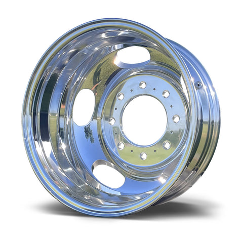 17.0x6.50 Northstar 8x200mm Hub Pilot Mirror Polished Both Sides (Ford F350 DRW 2005-Present)