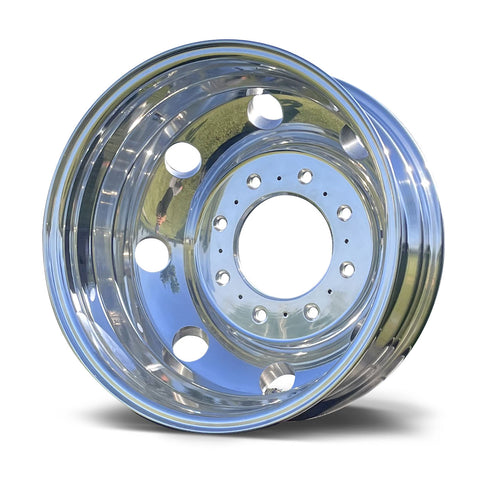 17.0x6.50 Northstar 8x200mm Hub Pilot Mirror Polished Both Sides (Ford F350 DRW 2005-Present)