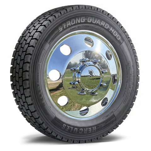 Hercules HDO Off-Road 19.5 for Dodge Ram 3500 DRW (2012-2018)