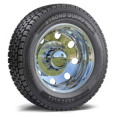 Hercules HDO Off-Road 19.5 for Dodge Ram 3500 DRW (2012-2018)