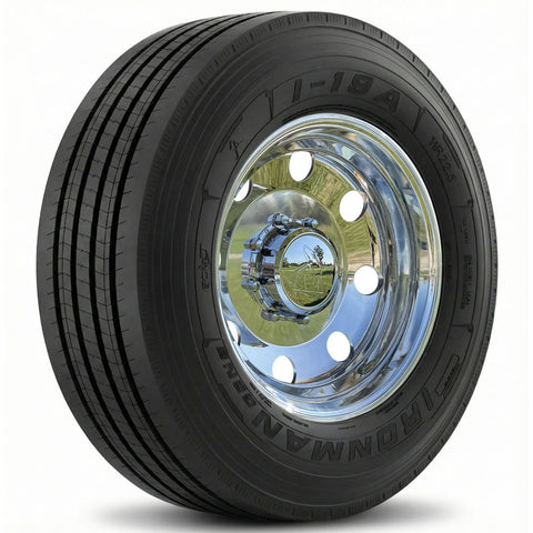 Ironman Highway Tread 19.5 for Dodge Ram 3500 DRW (2012-2018)