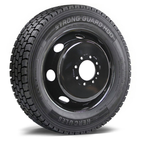 Hercules HDO Off-Road 19.5 for Dodge Ram 3500 DRW (2012-2018)