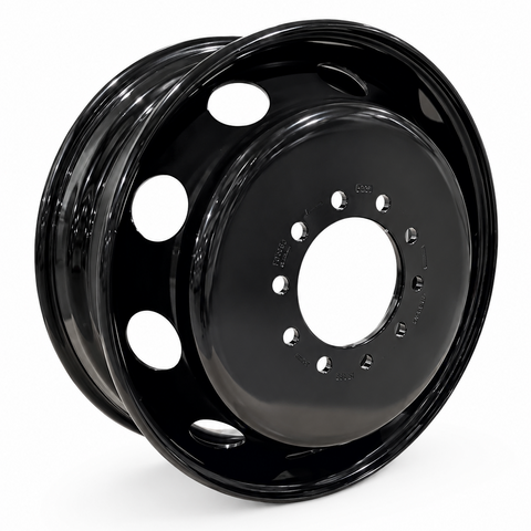 19.5x6.00 Jantsa 10x7.25" Bolt Pattern 5.46" Center Bore Steel (Older Ford Super Duty)