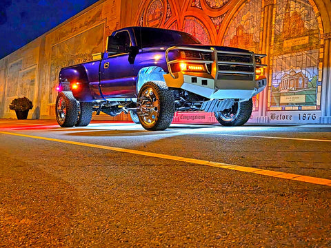 22x8.25 Northstar 10x285mm Hub Pilot Mirror Polish Both Sides