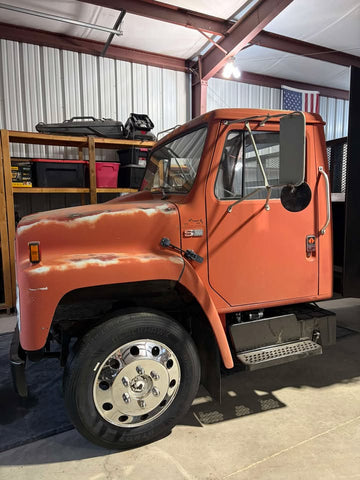 Stainless Steel Nut Cover 1.5" Stud pilot Nut