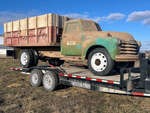 22.5x6.75 White Steel 10x7.25"