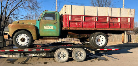 22.5x6.75 White Steel 10x7.25"