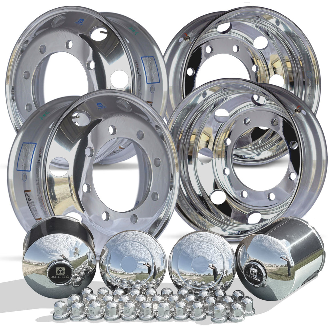 Truck Wheels for Chevy & GMC Trucks | 4500 / 5500 – Buy Truck Wheels