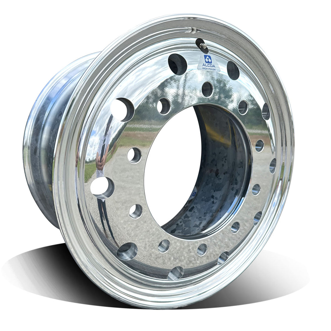 22.5 x 13.00 Aluminum Wheels – Buy Truck Wheels