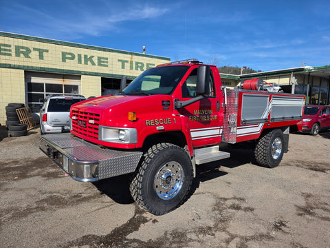 22.5x12.25 Northstar 8x275mm Hub Pilot Mirror Polish Both Sides 2.75" Offset
