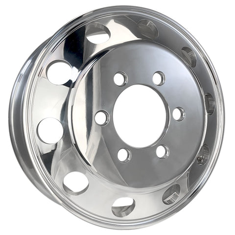 Northstar 22.5x6.75 Mirror Finish Aluminum 6x8.75" (Replaces 20" Tube Type)