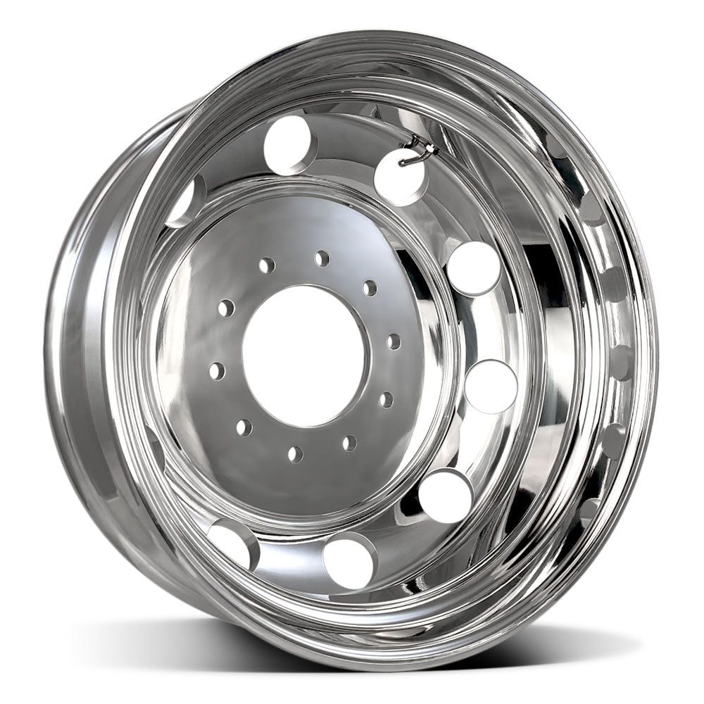 Northstar 22.5x6.75 Mirror Finish Aluminum 10x8.75
