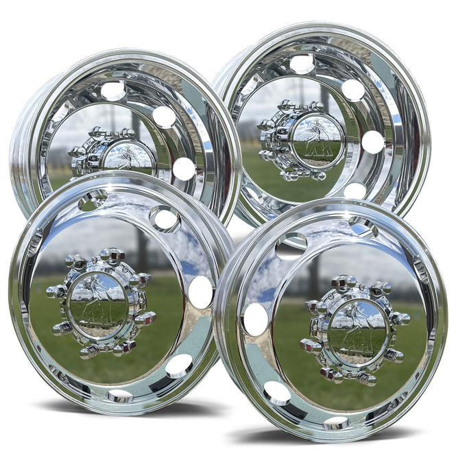 Ford F350 Dually Wheels for Sale 1984-1997 – Buy Truck Wheels