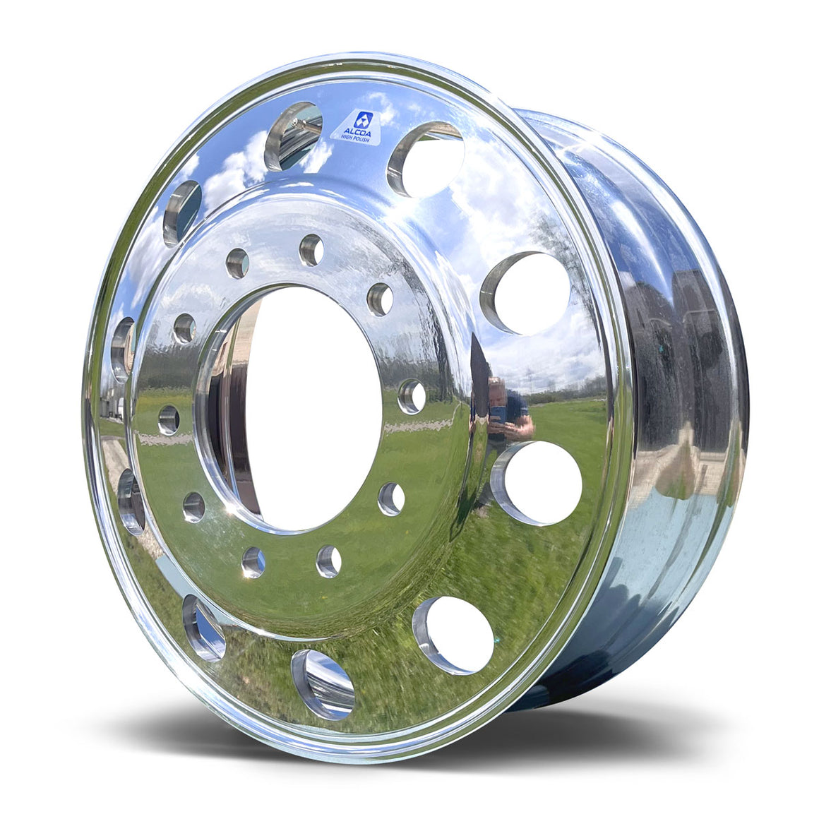 Aluminum 22.5 & 24.5 Semi Truck Wheels | Alcoa & Accuride – Buy Truck ...