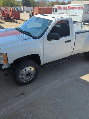 19.5x6.00 Northstar 8x6.5" Mirror Polished Both Sides 4.88" Center (Ford F350 DRW 1984-1997)