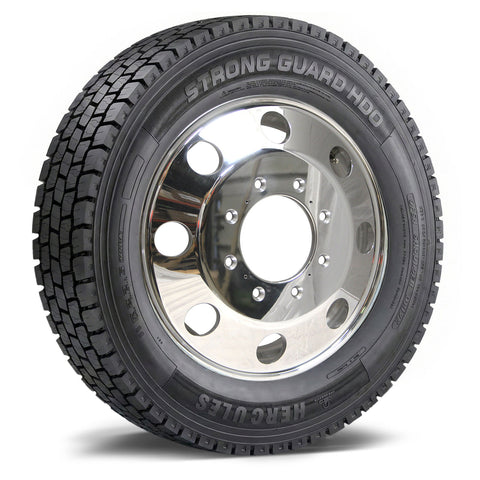 Hercules HDO Off-Road 19.5 for Dodge Ram 3500 DRW (2012-2018)