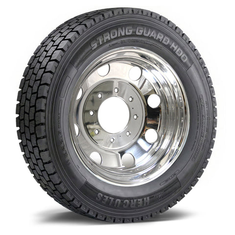 Hercules HDO Off-Road 19.5 for Dodge Ram 3500 DRW (2012-2018)