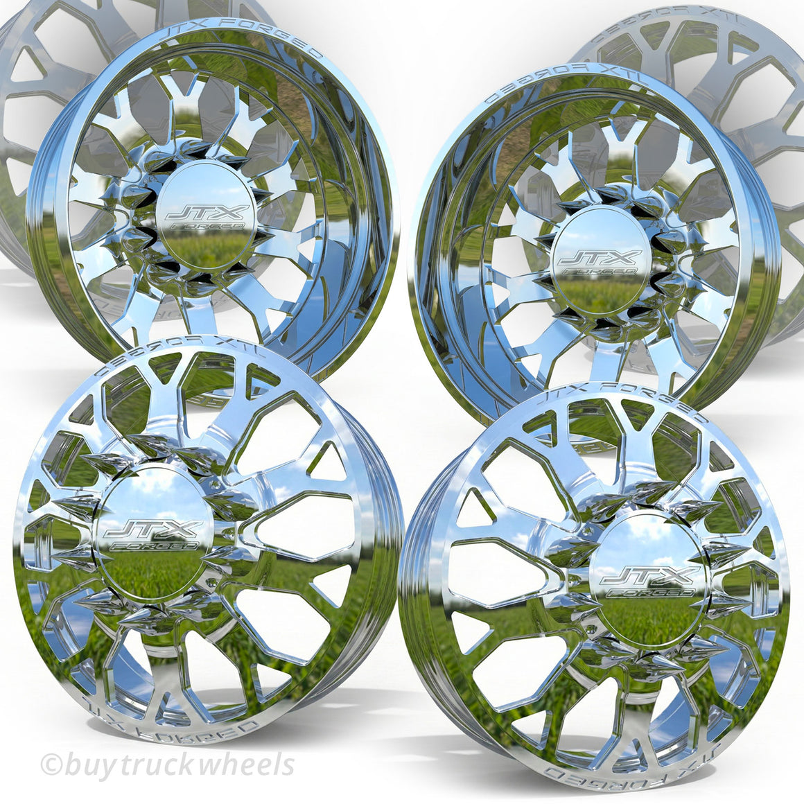 JTX Forged – Buy Truck Wheels
