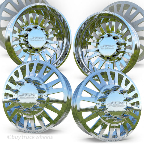 JTX Ballistic Dual Kit