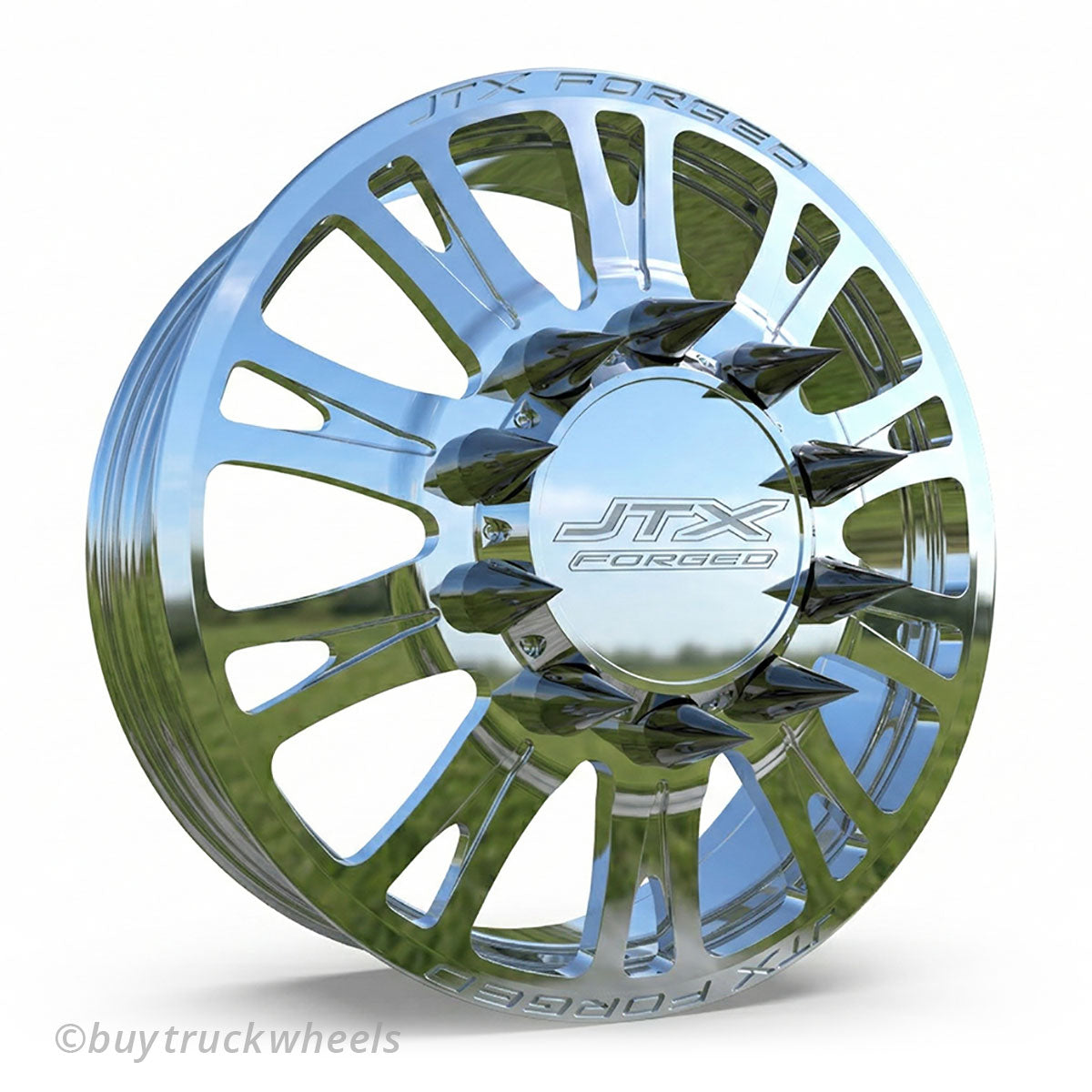 JTX Bludgeon Dual Kit