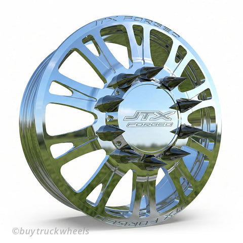 JTX Bludgeon Dual Kit