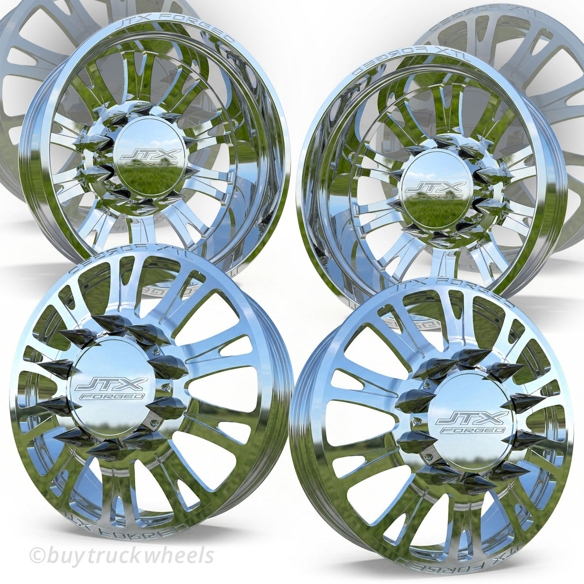 JTX Bludgeon Dual Kit