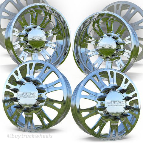 JTX Bludgeon Dual Kit