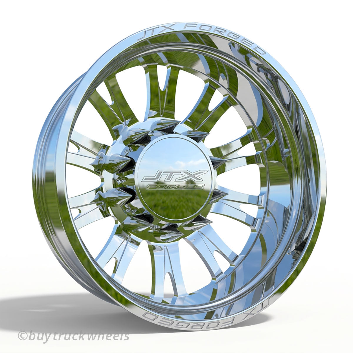 JTX Bludgeon Dual Kit