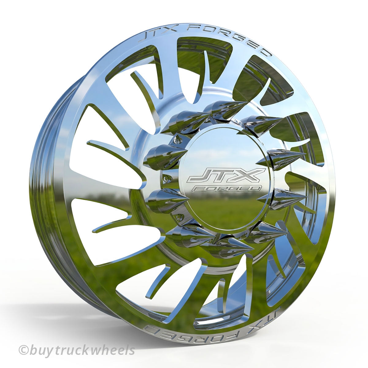 JTX Bristle Dual Kit