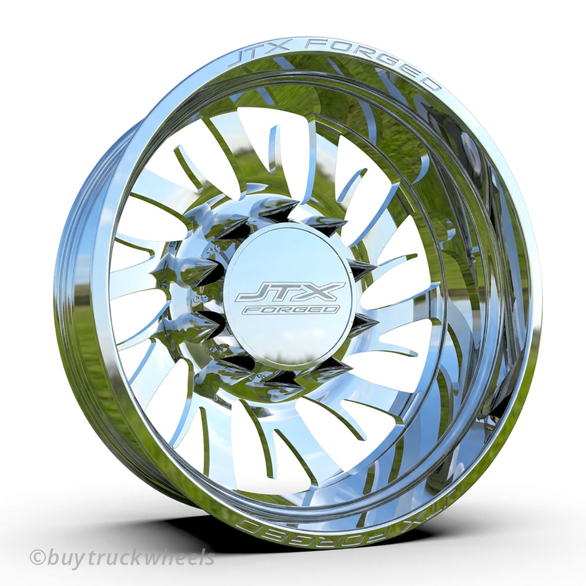 JTX Bristle Dual Kit